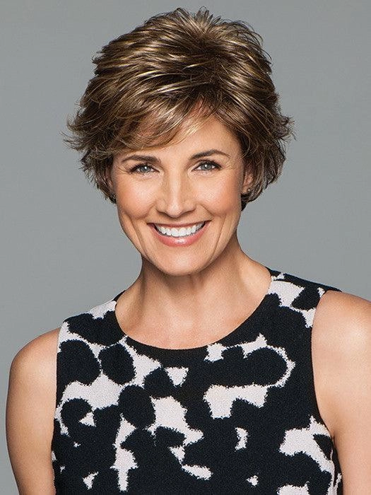 Perk Petite Wig by Gabor | Synthetic (Traditional Cap)