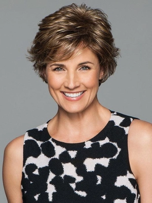 Perk Petite Wig by Gabor | Synthetic (Traditional Cap)