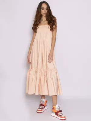 Powder Stretch Skirt Dress