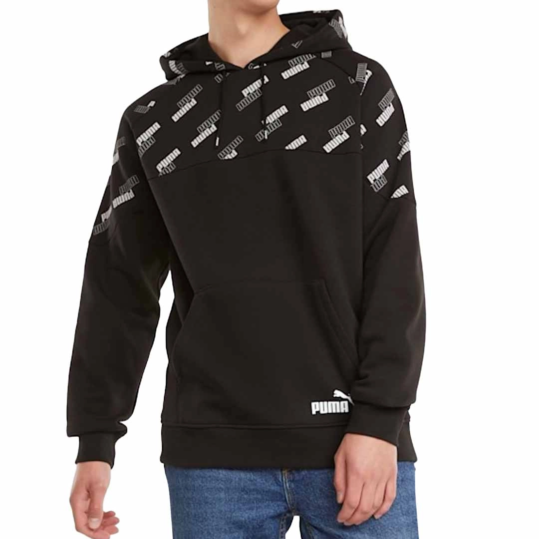 Puma - Men's Power Hoodie (589395 01)