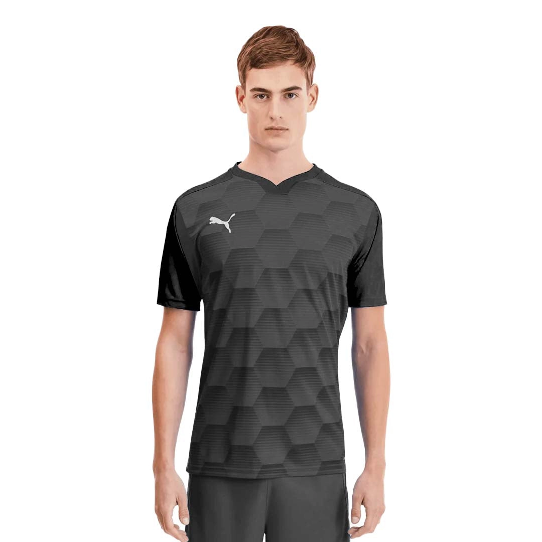 Puma - Men's Teamfinal 21 Graphic Jersey (704150 03)