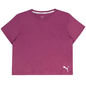 Puma - Women's Cropped T-Shirt (588648 13)