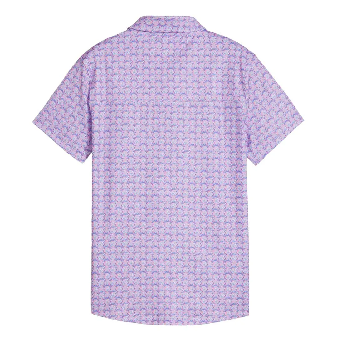 Puma - Women's MATTR Essex Short Sleeve Golf Polo (625892 02)