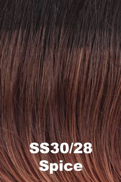 Raquel Welch Wigs - Crushing on Casual