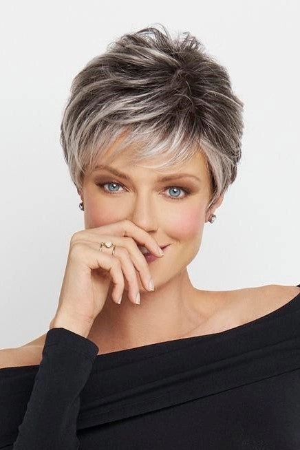 Raquel Welch Wigs - Crushing on Casual