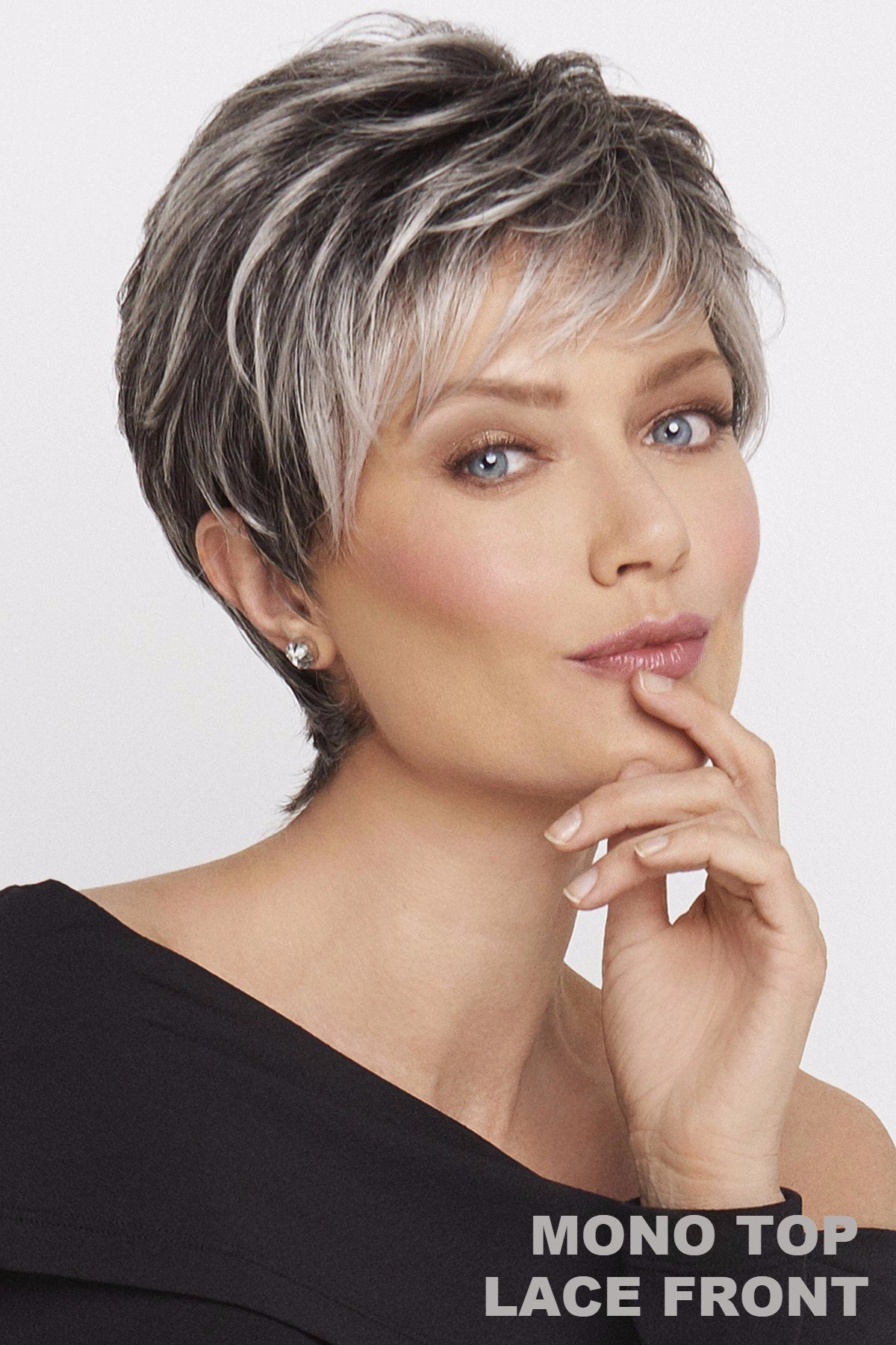 Raquel Welch Wigs - Crushing on Casual