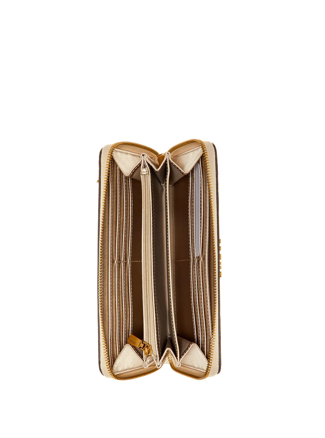 Rose Logo Laurel Large Wallet