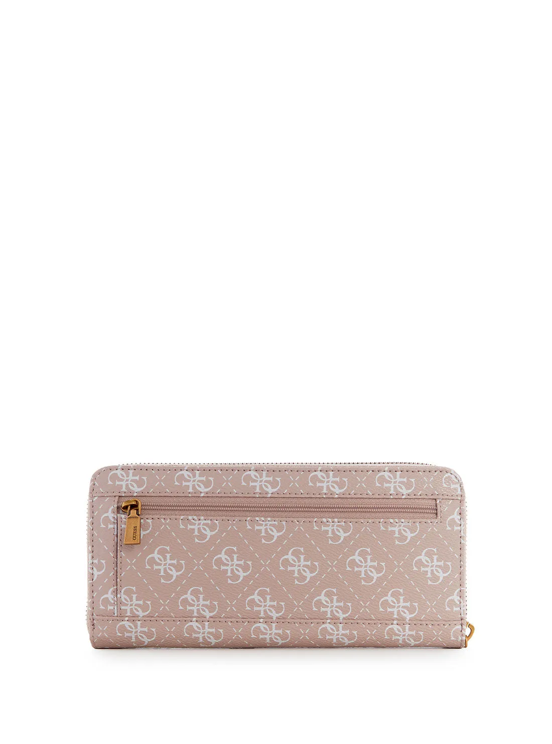 Rose Logo Laurel Large Wallet