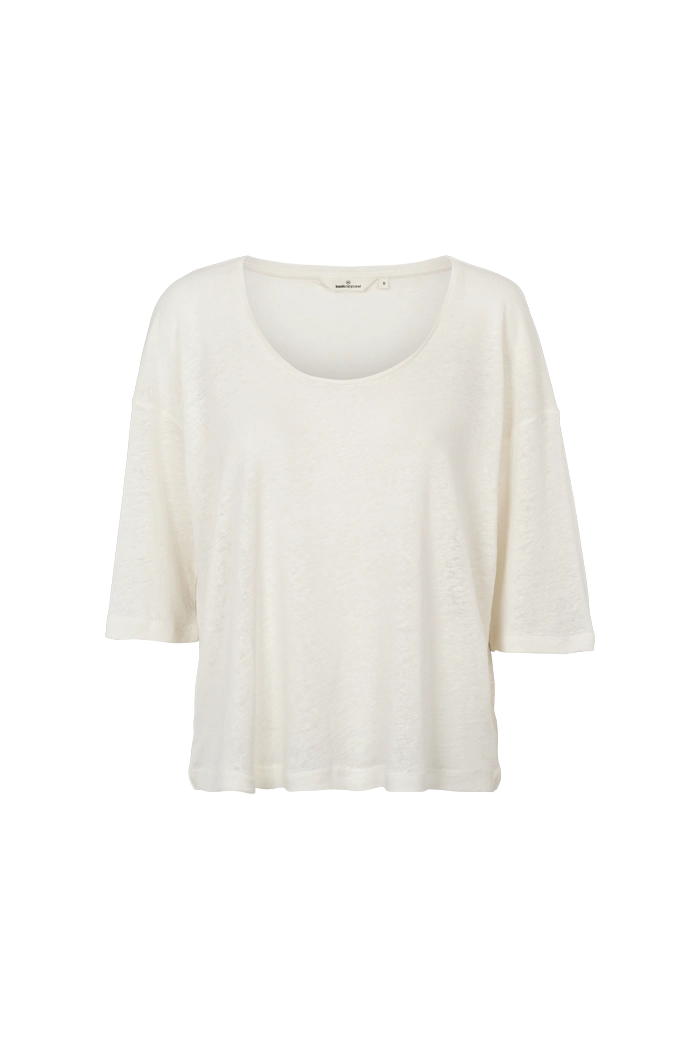 Ryda Oversized Tee - Off White