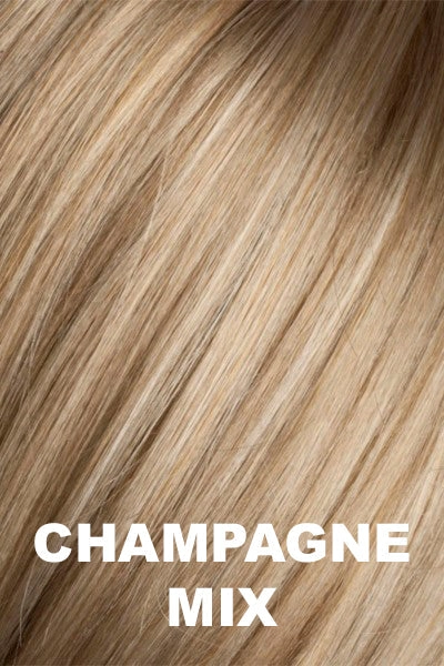 Sale - Ellen Wille Wigs - Rimini Mono Large - Color: Champagne Mix