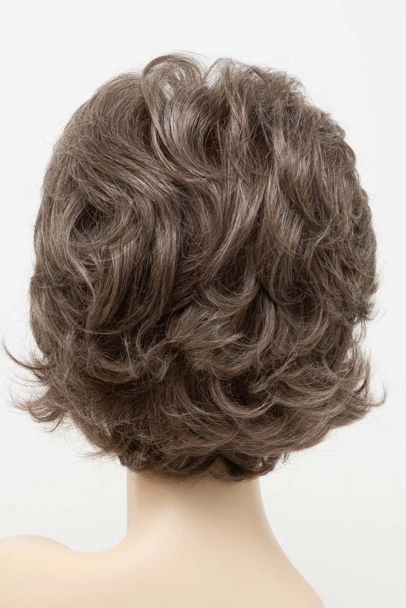 Sale - Envy Wigs - Aubrey - Human Hair Blend - Color: Sparkling Champagne