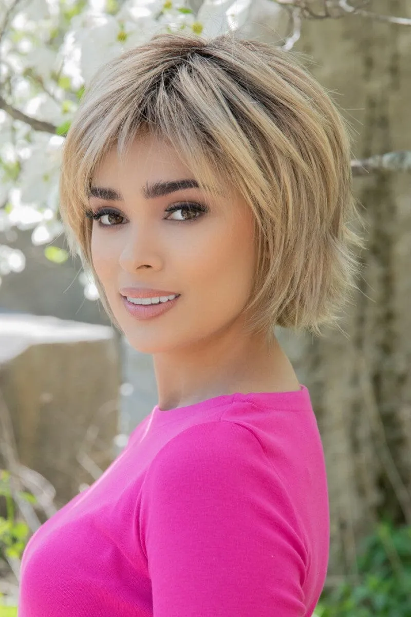 Sale - Envy Wigs - Delaney - Color: Frosted