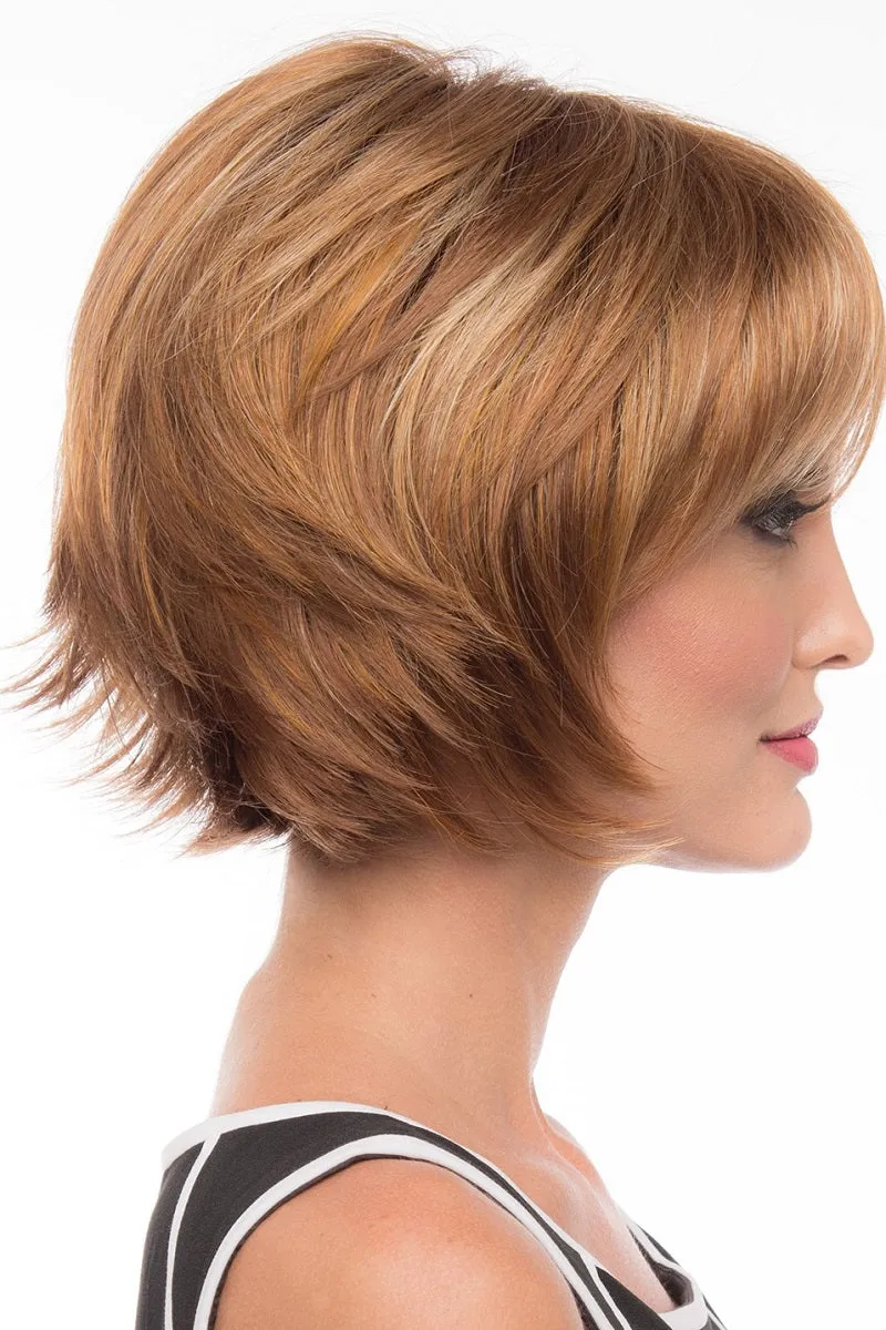 Sale - Envy Wigs - Delaney - Color: Frosted