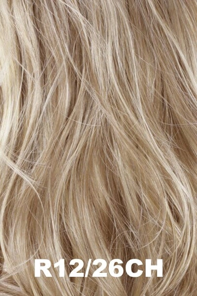 Sale - Estetica Wigs - Mandy - Color: R12/26CH