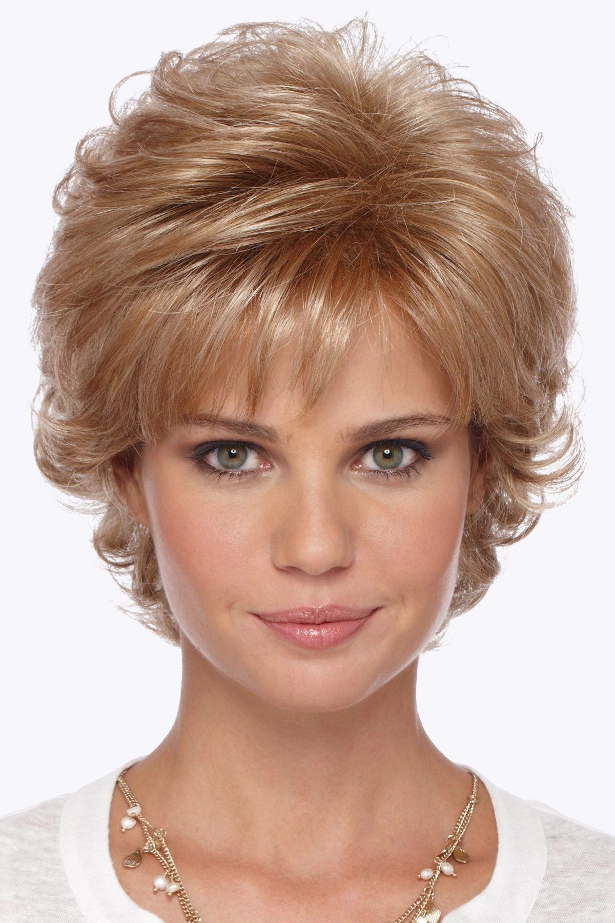 Sale - Estetica Wigs - Mandy - Color: R12/26CH