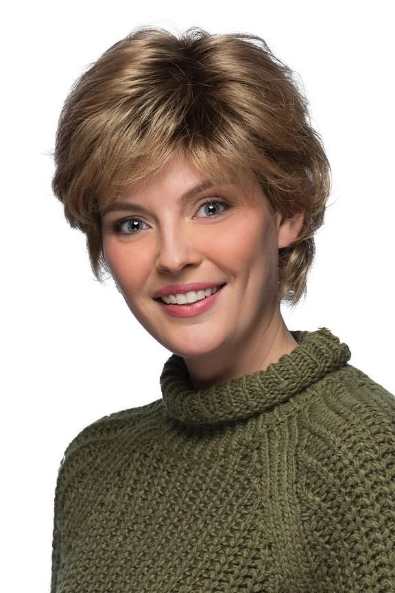 Sale - Estetica Wigs - Mandy - Color: R12/26CH