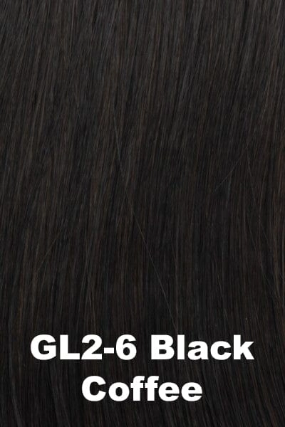 Sale - Gabor Wigs - Simply Classic - Color: Black Coffee (GL2-6)