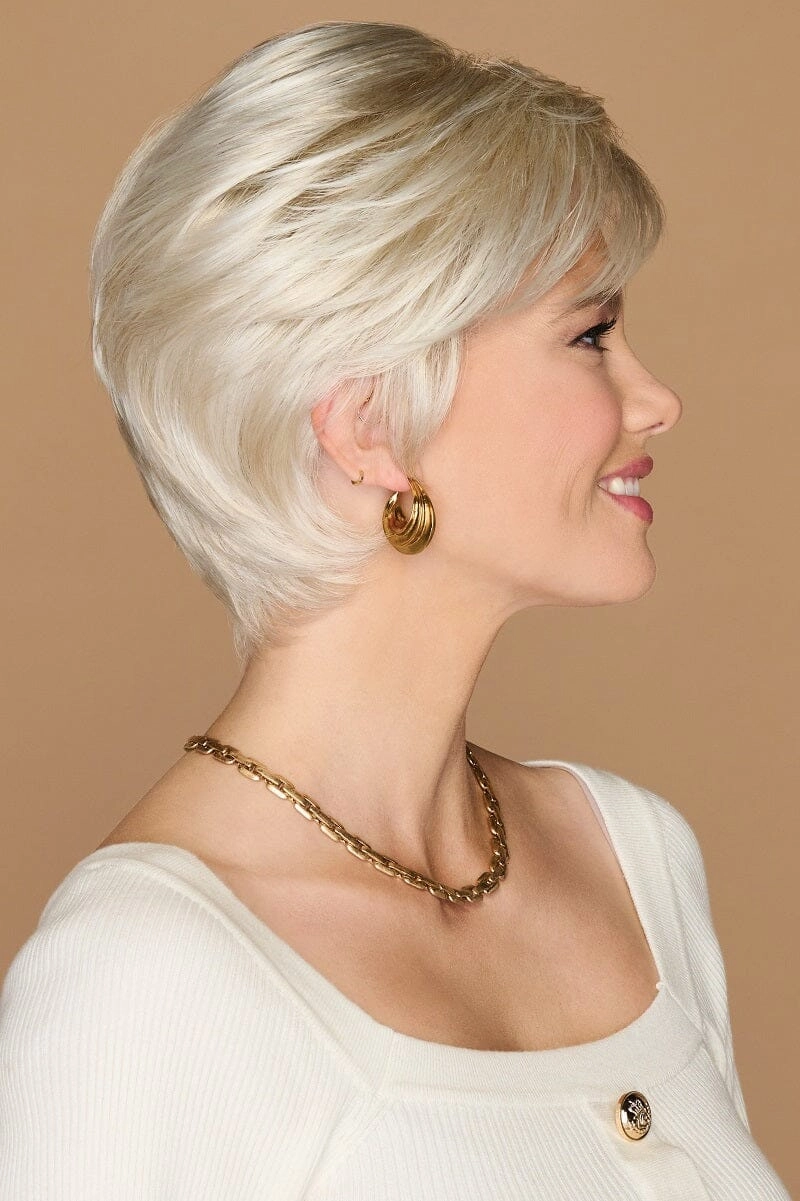 Sale - Gabor Wigs - Simply Classic - Color: Black Coffee (GL2-6)