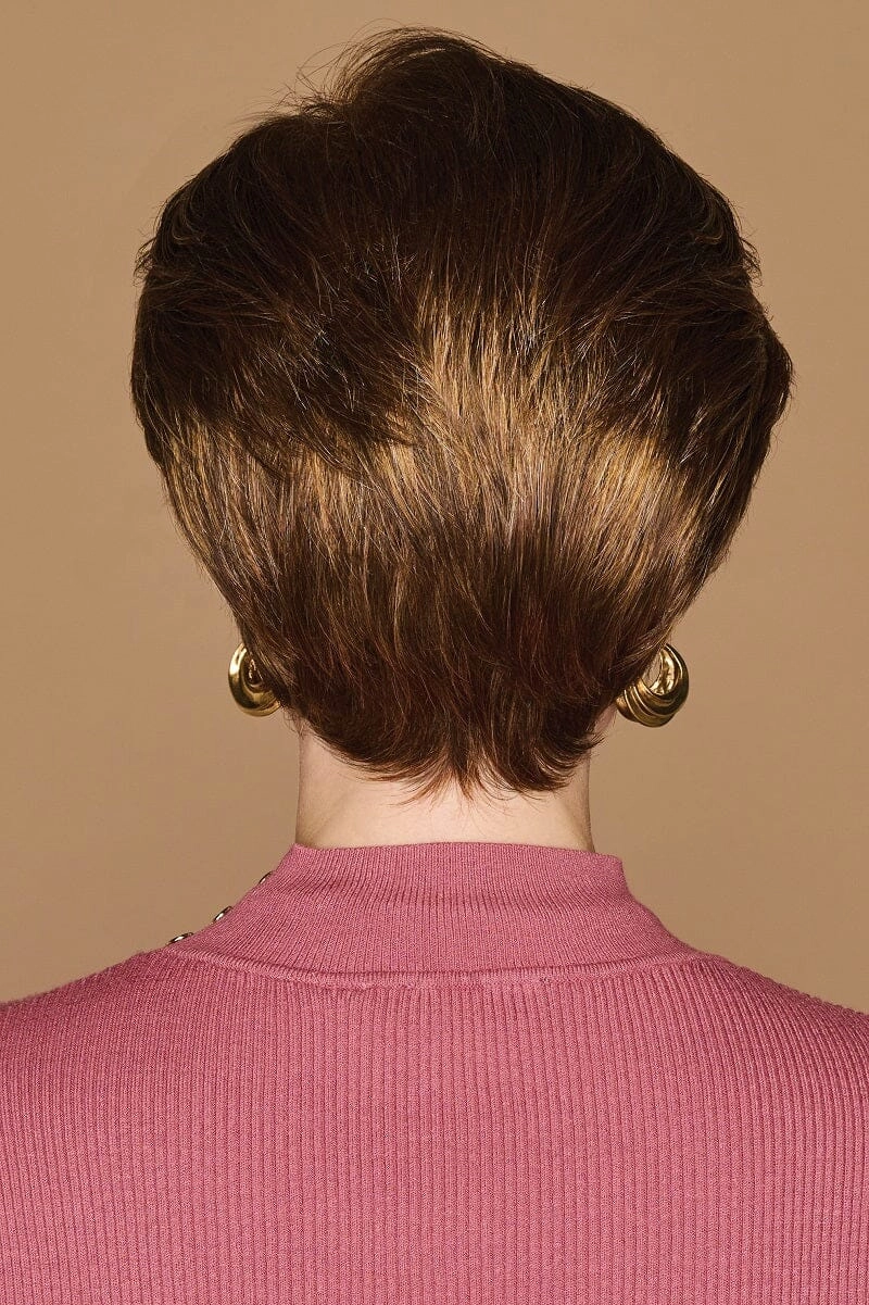 Sale - Gabor Wigs - Simply Classic - Color: Black Coffee (GL2-6)