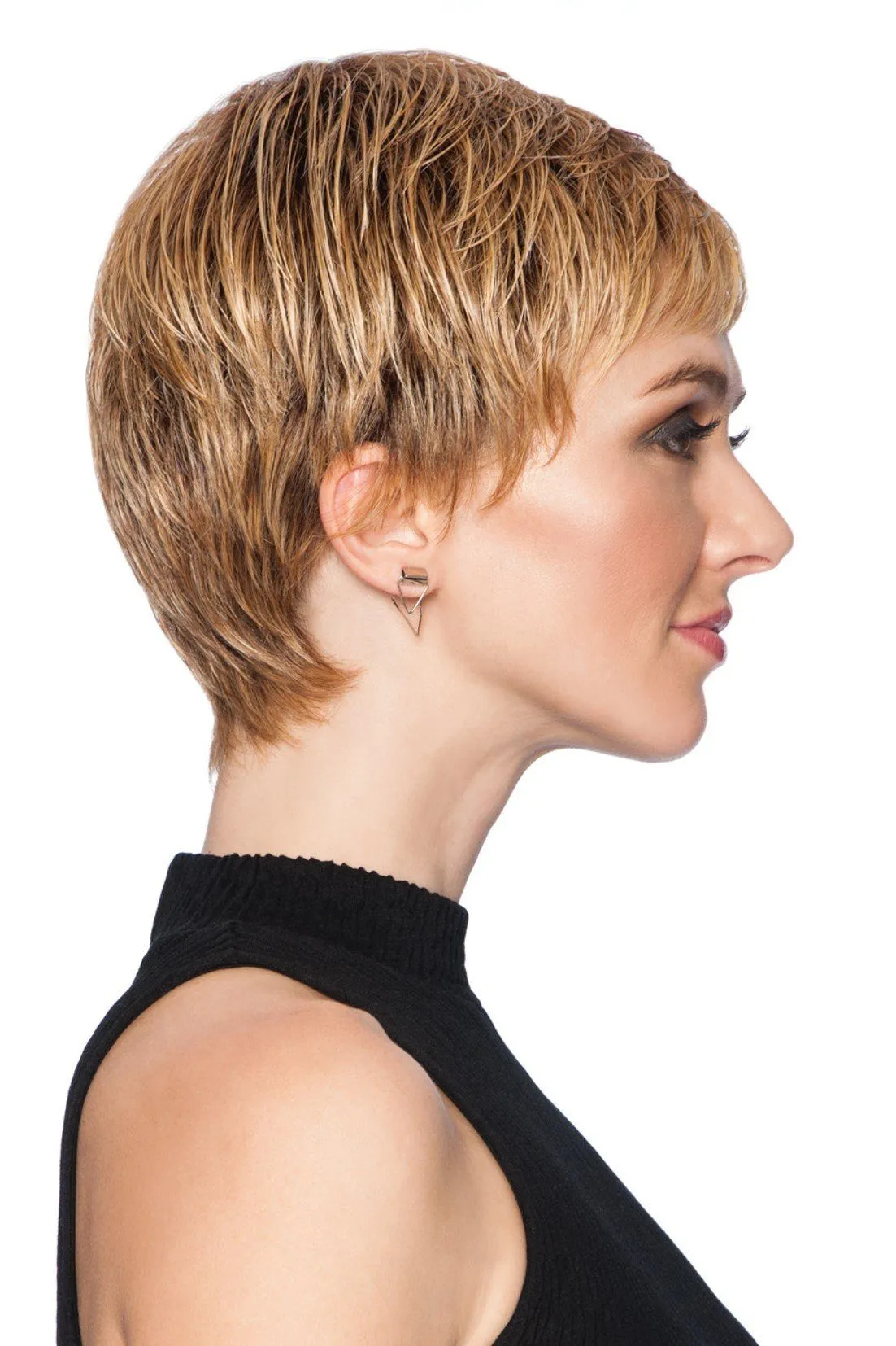 Sale - Hairdo Wigs - Textured Cut (#HDTXWG) - Color: Glazed Sand (R1621S )