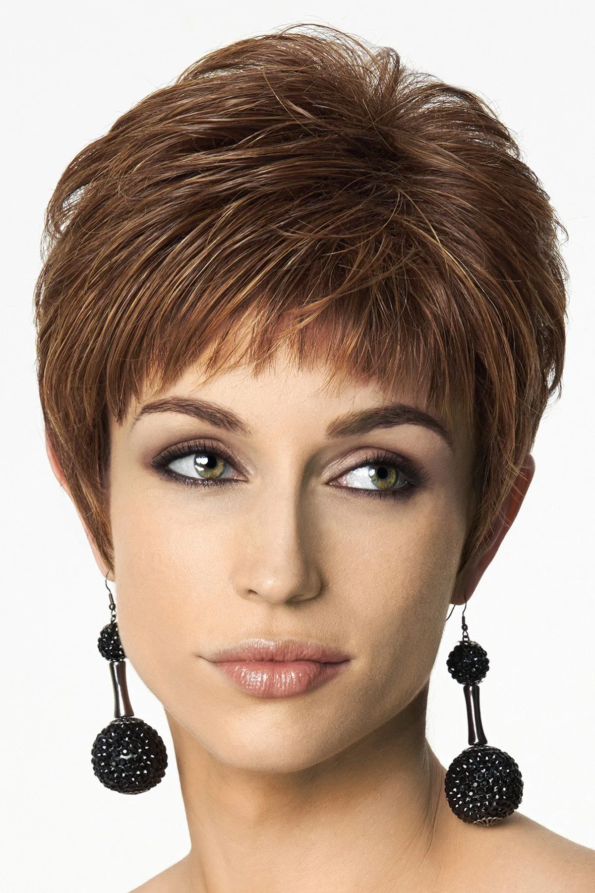 Sale - Hairdo Wigs - Textured Cut (#HDTXWG) - Color: Glazed Sand (R1621S )