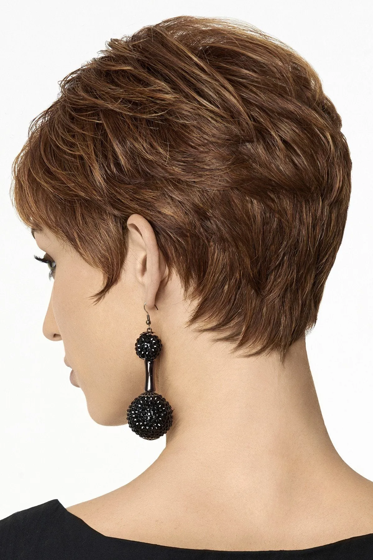 Sale - Hairdo Wigs - Textured Cut (#HDTXWG) - Color: Glazed Sand (R1621S )