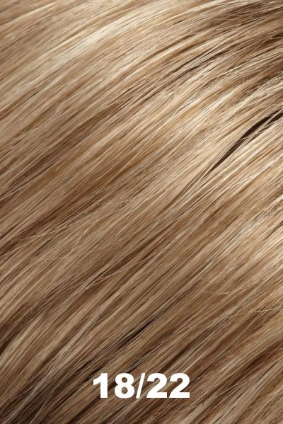 Sale - Jon Renau Wigs - Lily (#5360) - Color: 18/22 (Flan)
