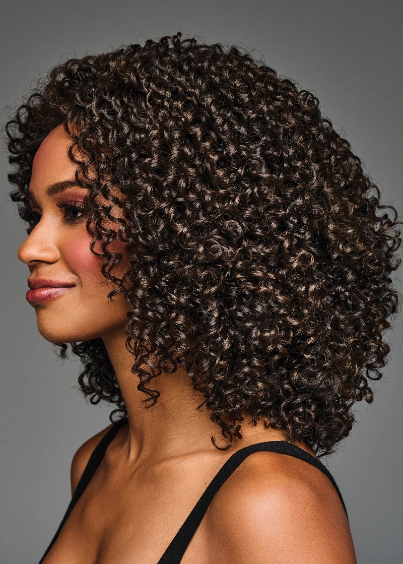 Sale - Kim Kimble Wigs - Makayla - Color: Sangria (MC4-35SS)