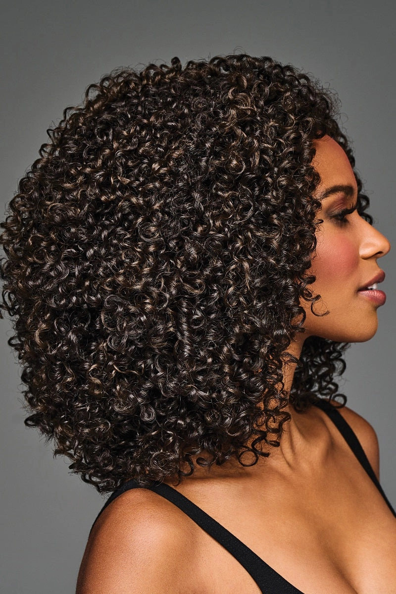 Sale - Kim Kimble Wigs - Makayla - Color: Sangria (MC4-35SS)