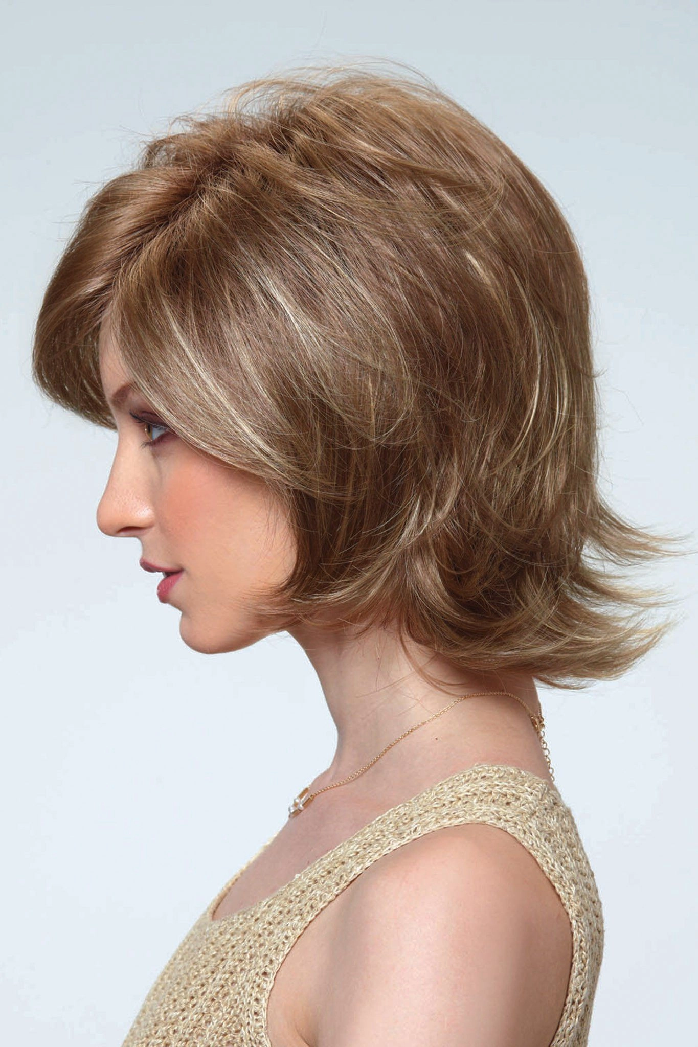 Sale - Noriko Wigs - Claire #1647 - Color: Raisin Glaze-H