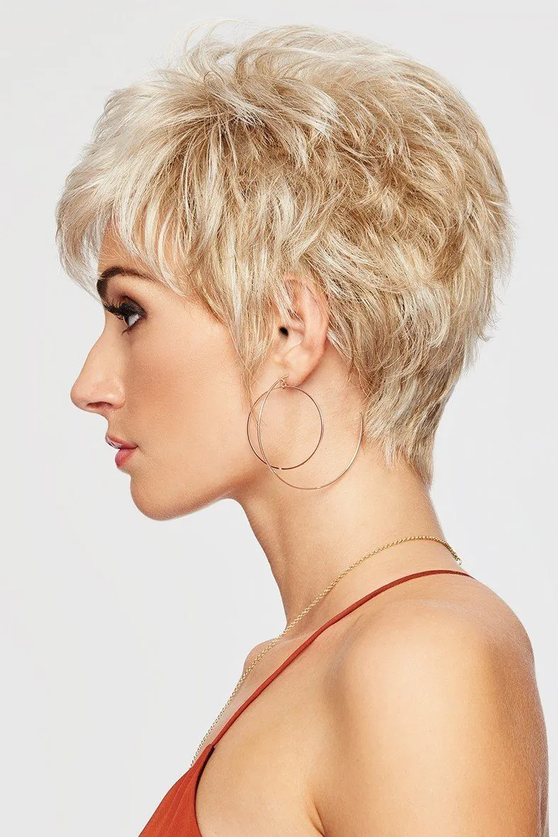 Sale - Raquel Welch Wigs - Sparkle - Color: Glazed Fire (R28S)
