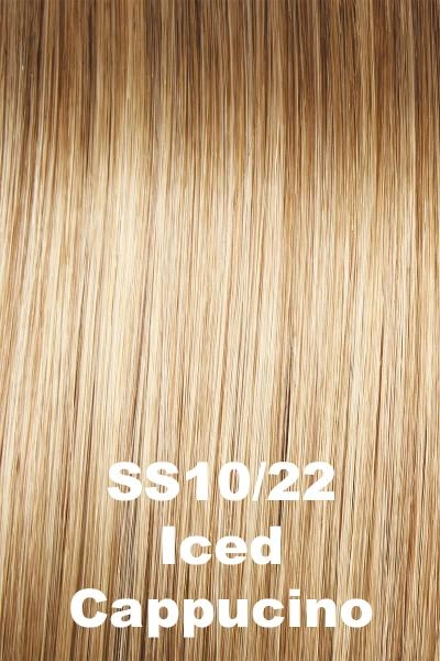 Sale - Raquel Welch Wigs - Sparkle - Color: Shaded Iced Cappuccino (SS10/22)