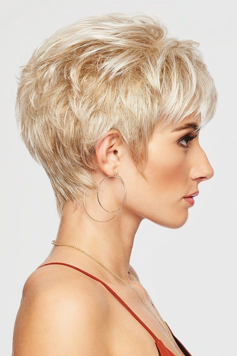 Sale - Raquel Welch Wigs - Sparkle - Color: Shaded Iced Cappuccino (SS10/22)