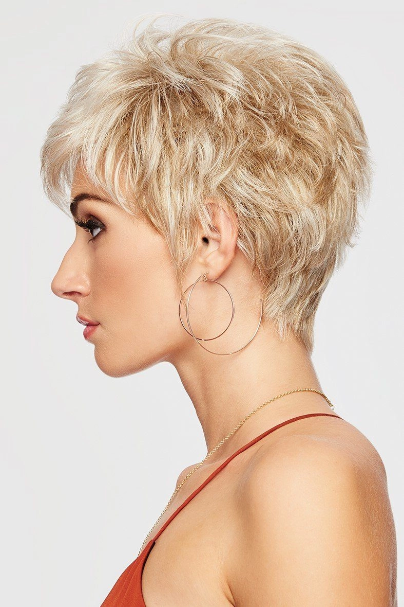 Sale - Raquel Welch Wigs - Sparkle - Color: Shaded Iced Cappuccino (SS10/22)
