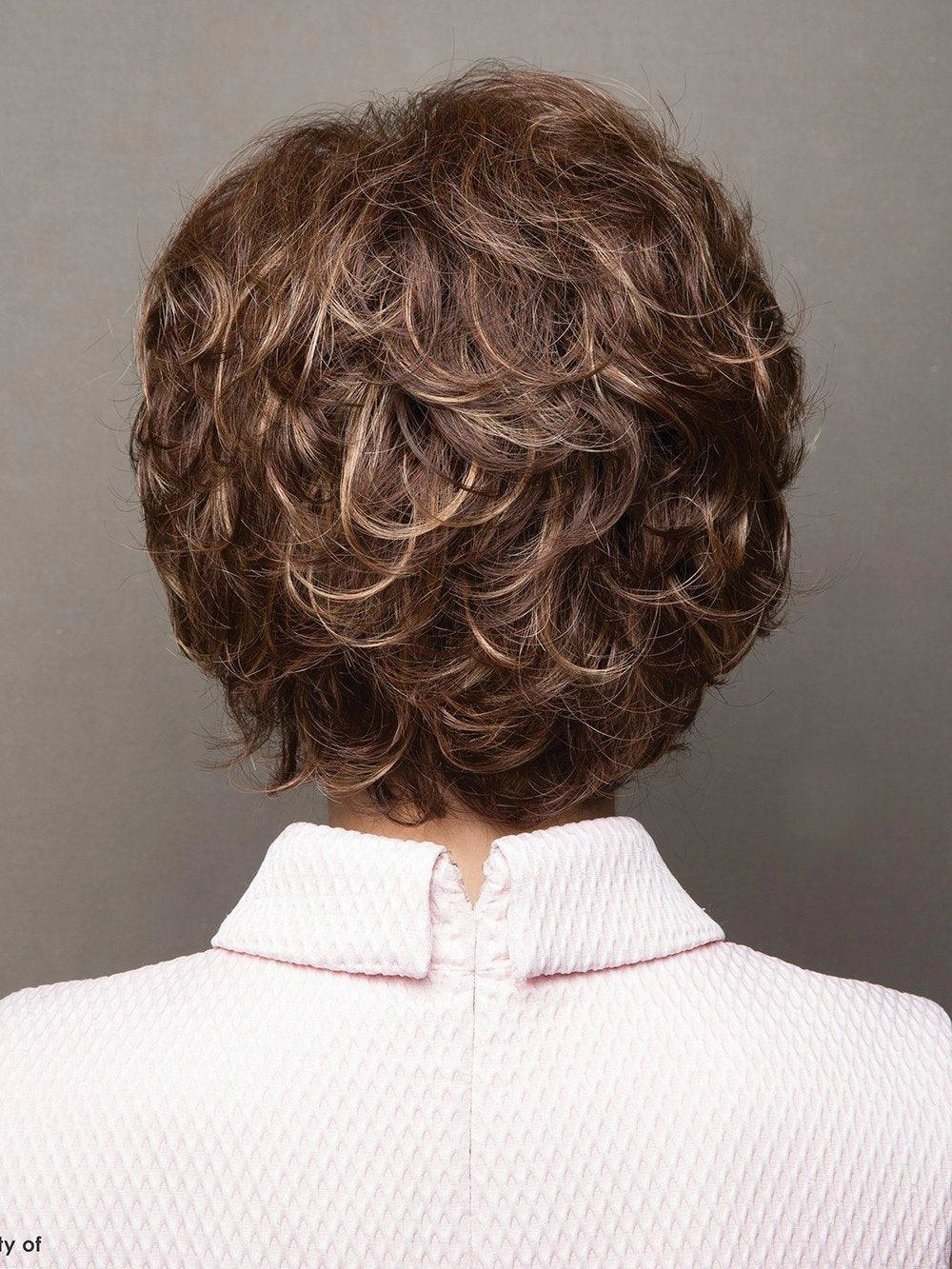 Sandie Wig by Noriko | Synthetic (Traditional Cap)