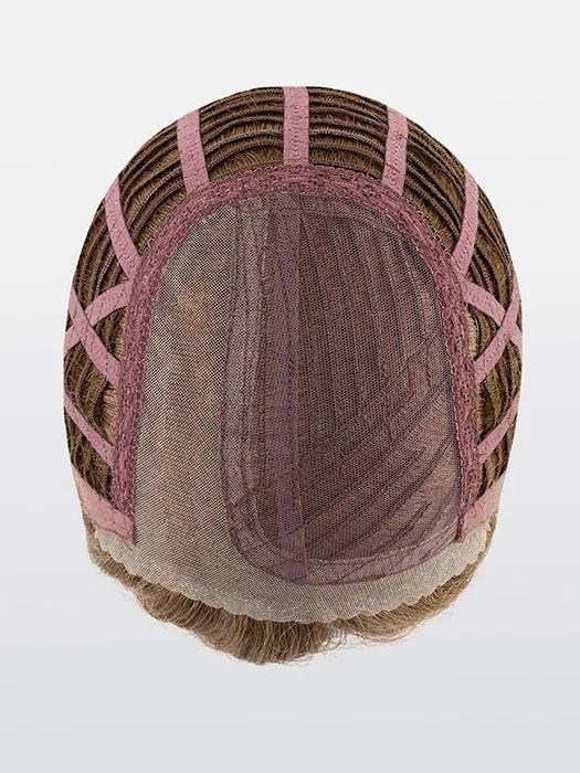 Savelli Wig by Ellen Wille | Synthetic Lace Front (Mono Part)