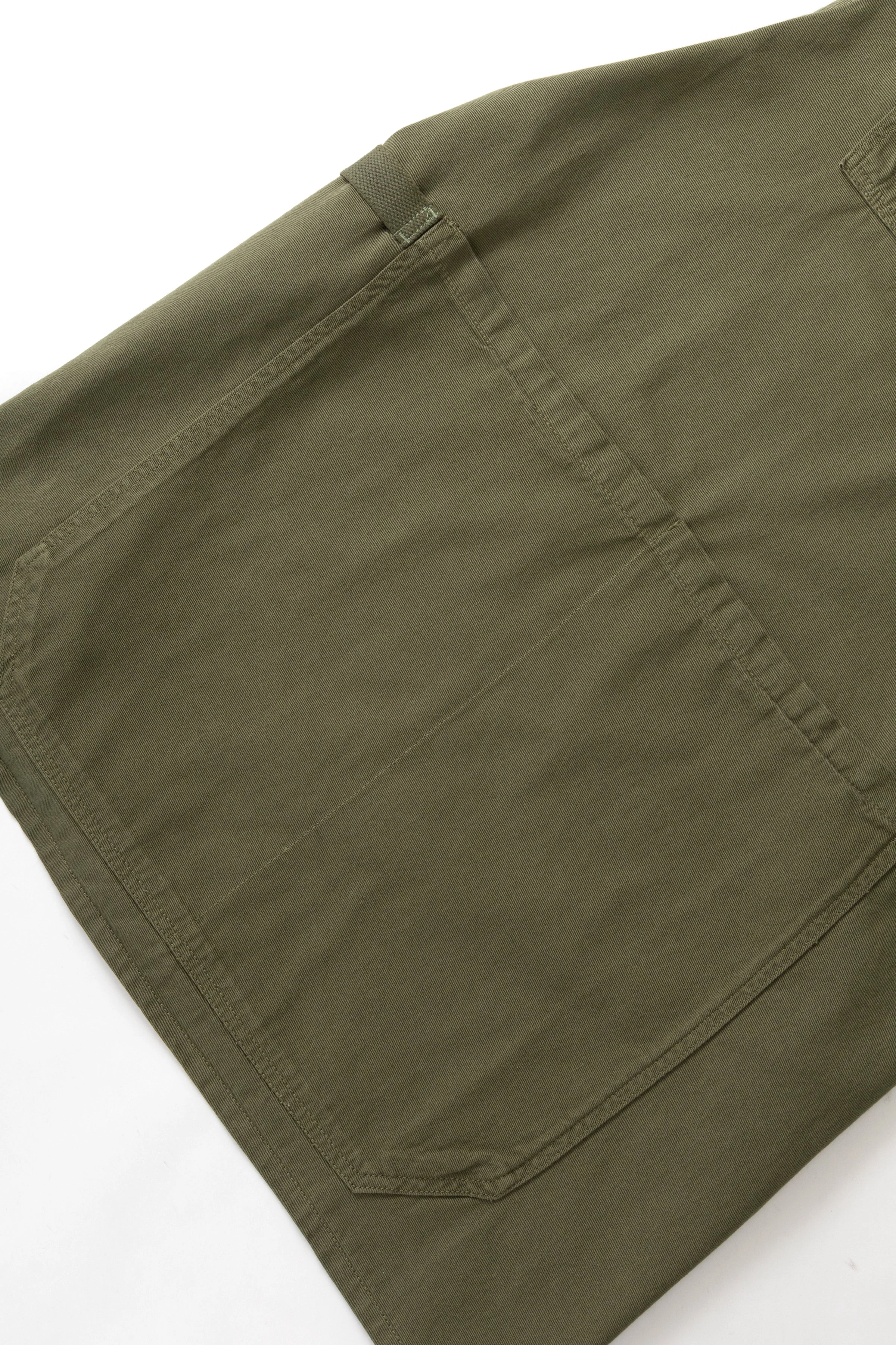 Service Works - Trade Apron - Olive