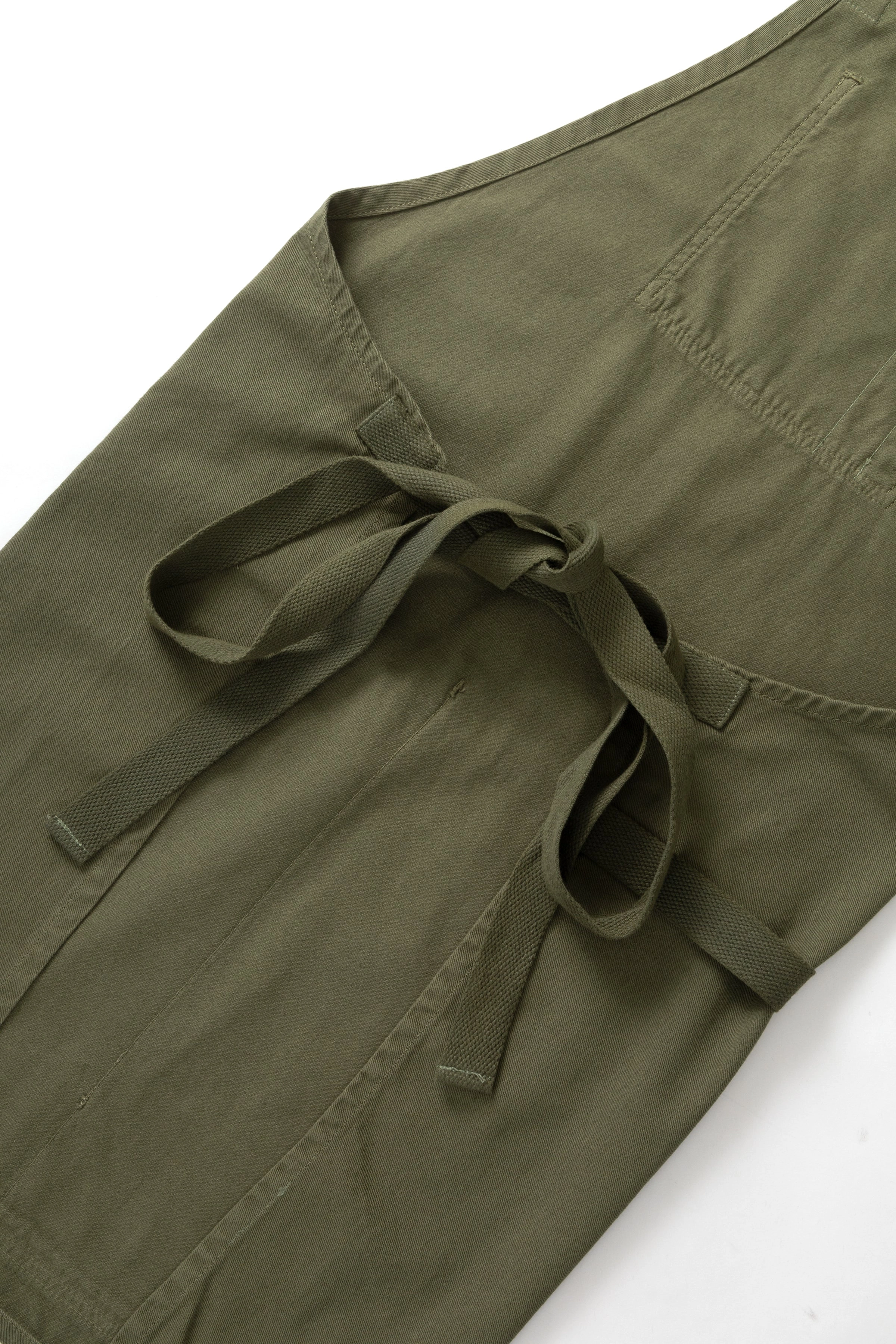 Service Works - Trade Apron - Olive