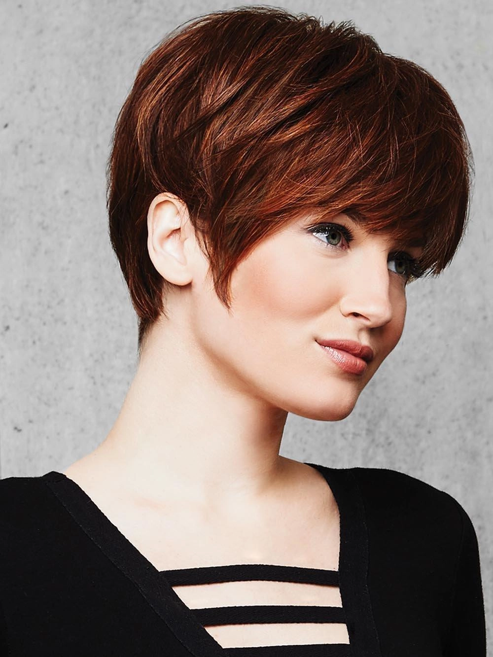 Short Textured Pixie Cut Wig by Hairdo | Heat Friendly Synthetic (Traditional Cap)