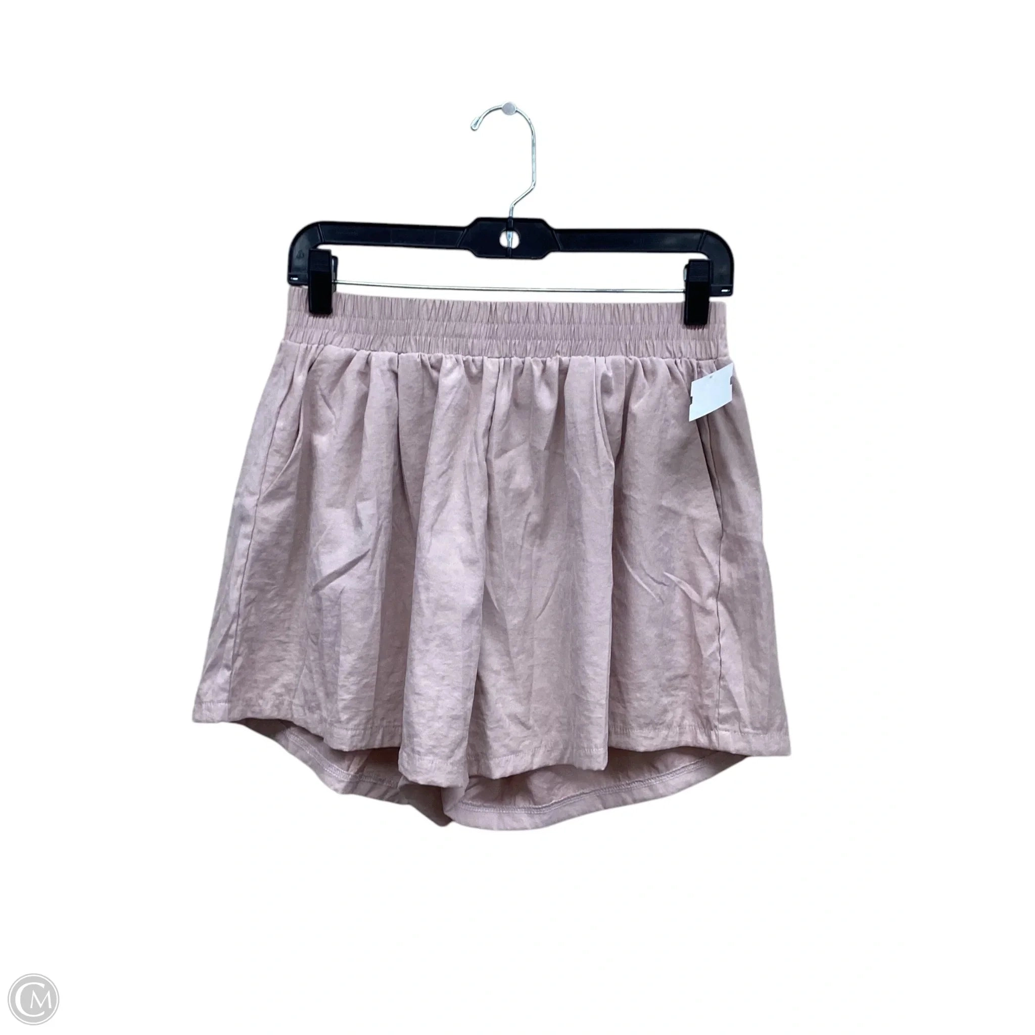 Shorts By Clothes Mentor In Pink, Size: M