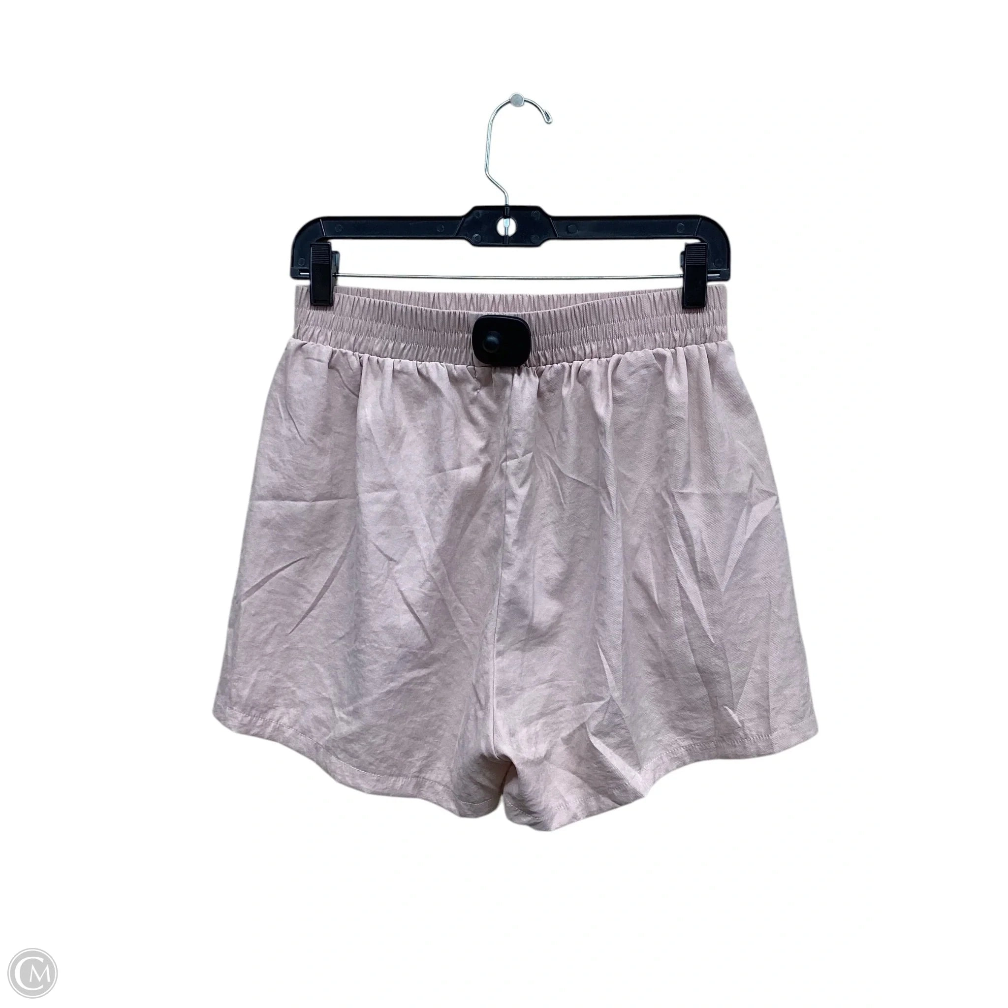 Shorts By Clothes Mentor In Pink, Size: M