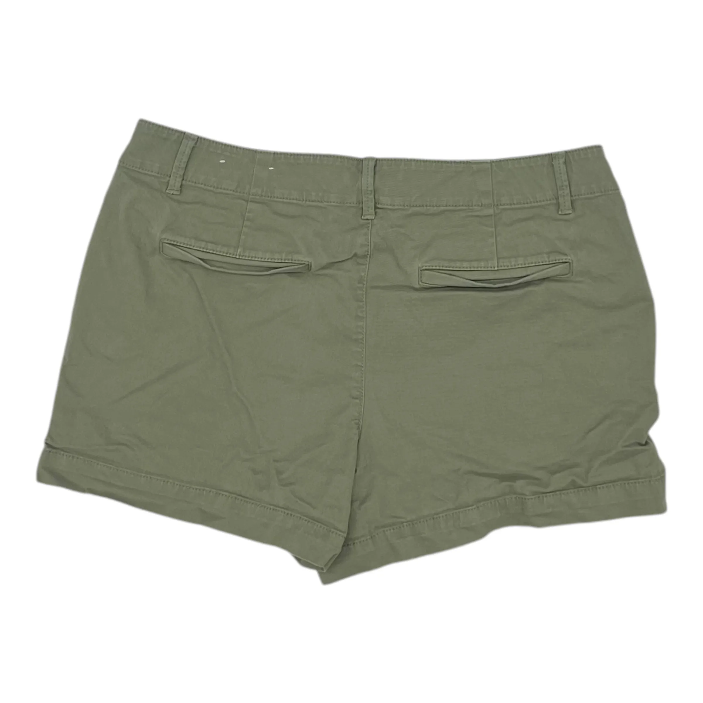 Shorts By Loft In Green, Size:12