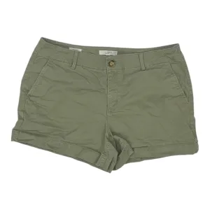 Shorts By Loft In Green, Size:12