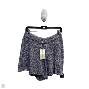 Shorts By Something Navy In Blue, Size: L