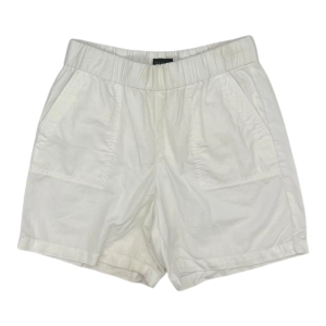 Shorts By Talbots In White, Size:S