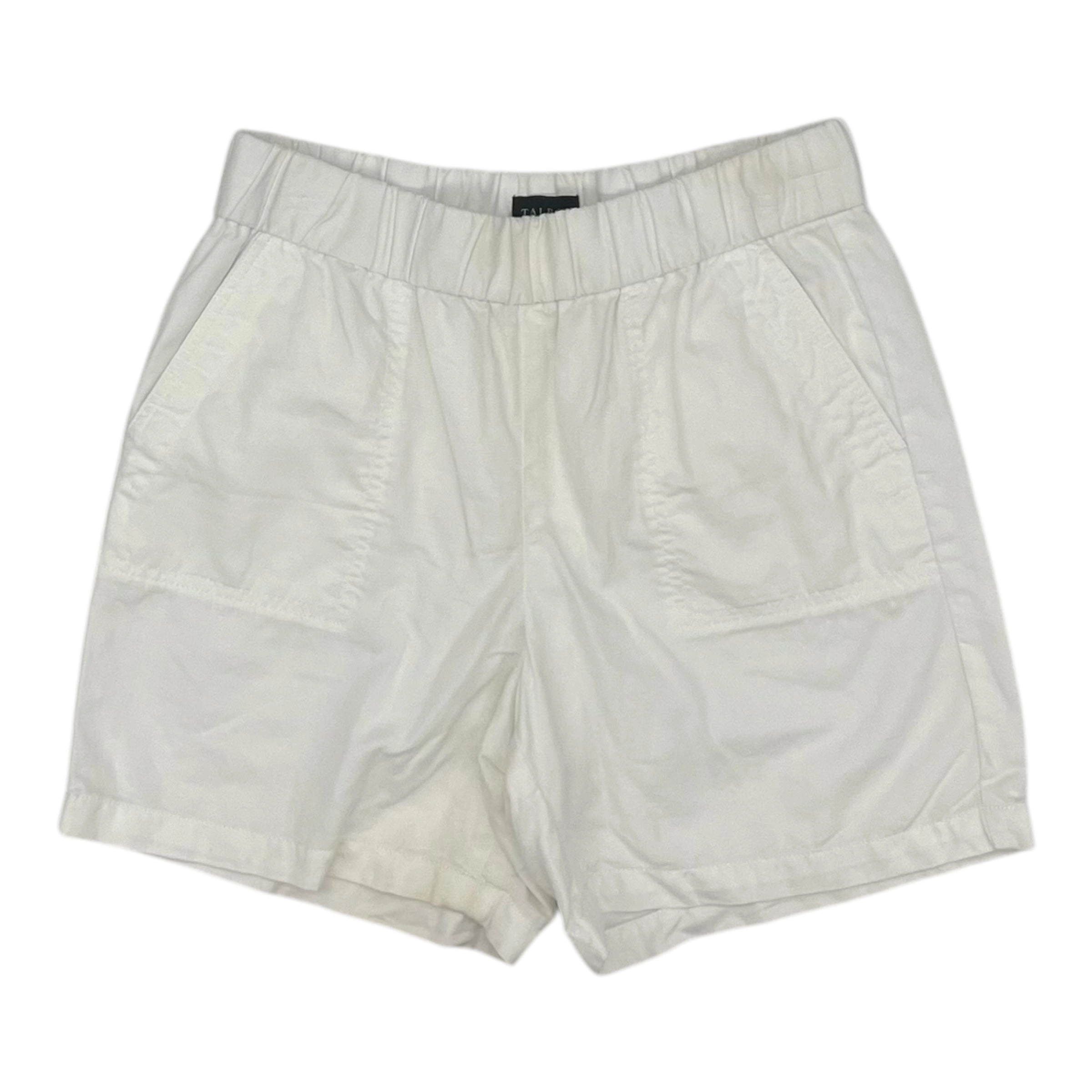 Shorts By Talbots In White, Size:S