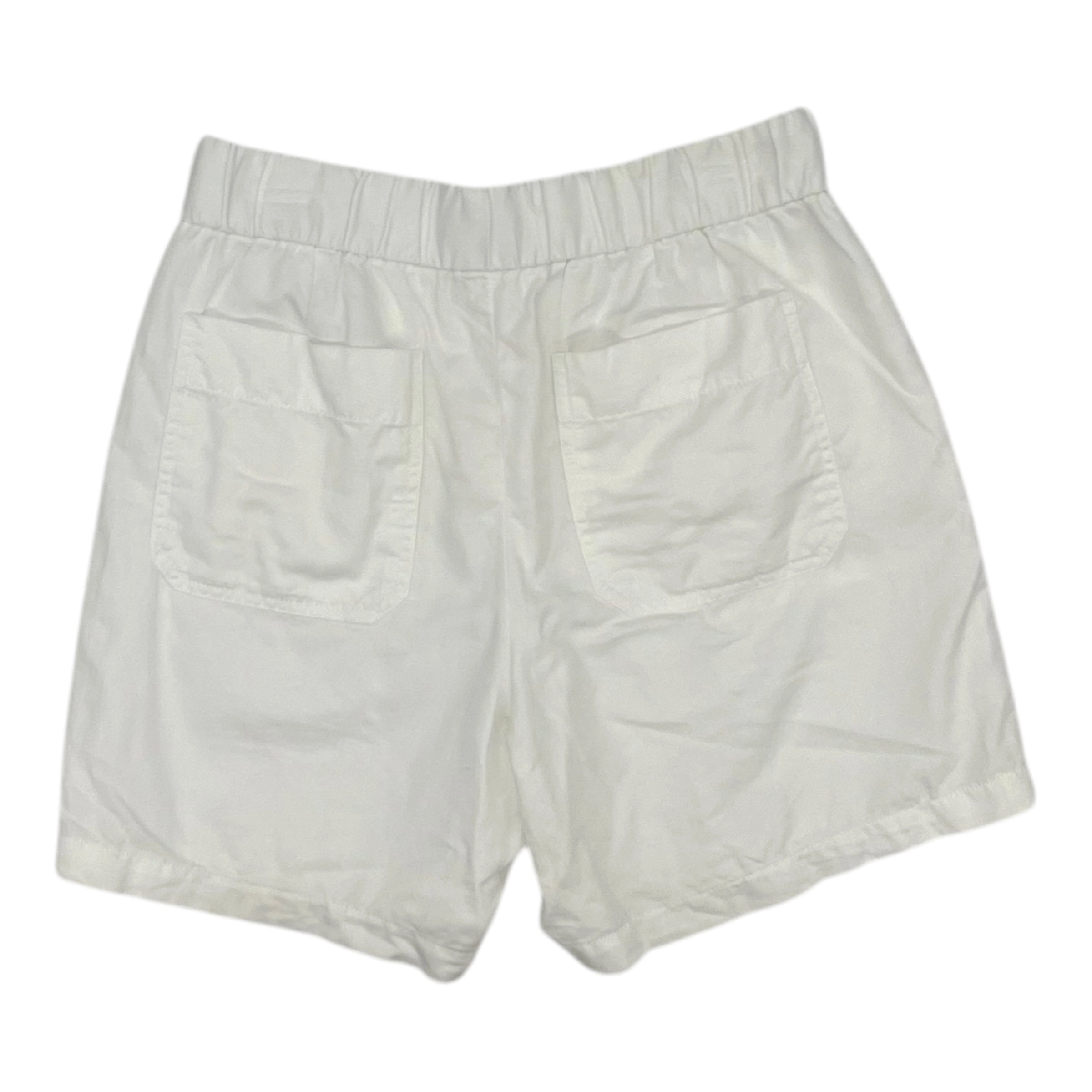Shorts By Talbots In White, Size:S