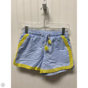 Shorts Designer By Lilly Pulitzer In Striped Pattern, Size: 0