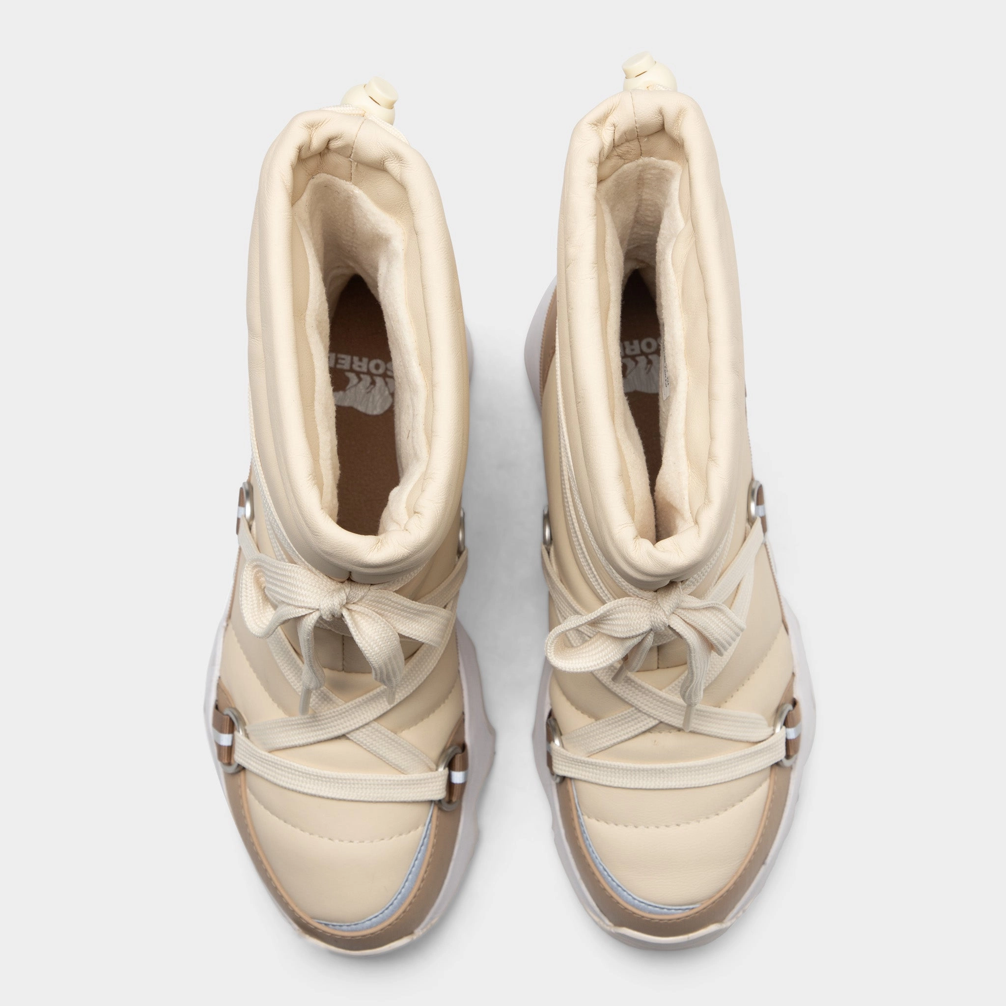 Sorel Women's Kinetic Impact Nxt Honey White /  Dusty Tan