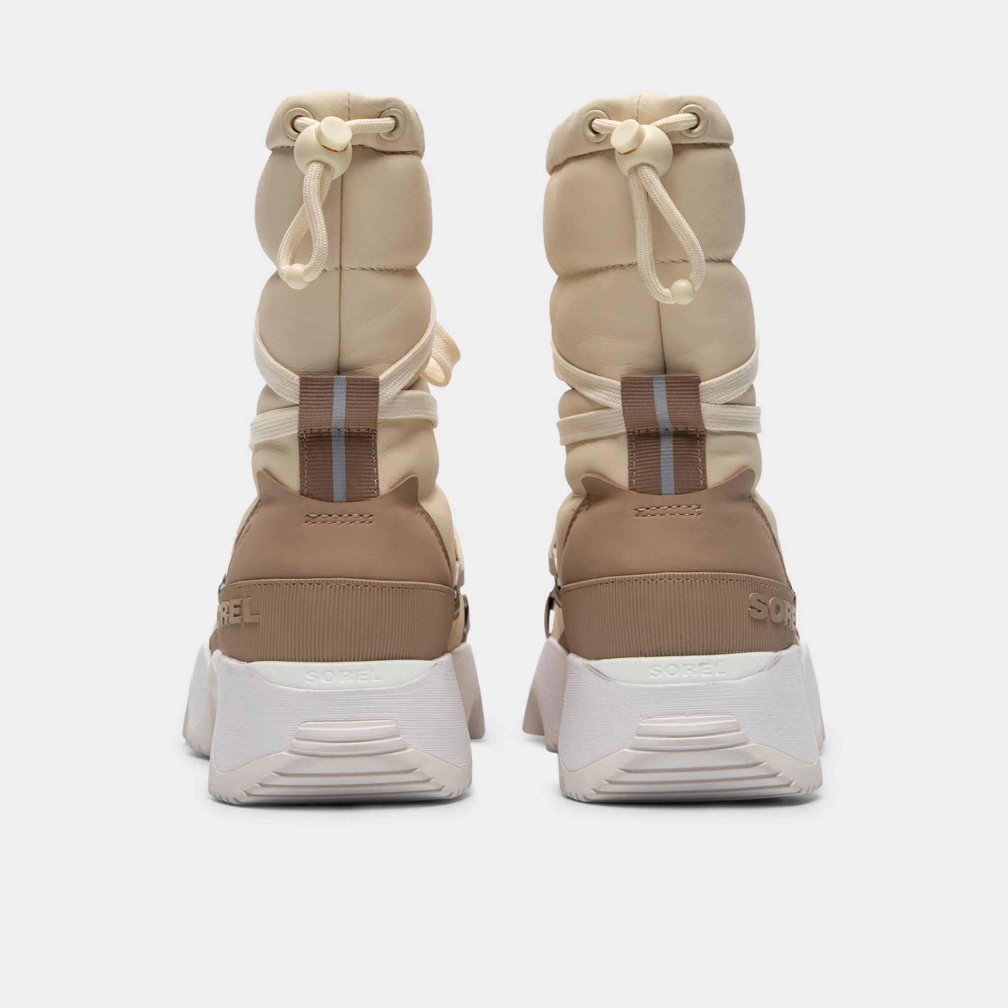 Sorel Women's Kinetic Impact Nxt Honey White /  Dusty Tan